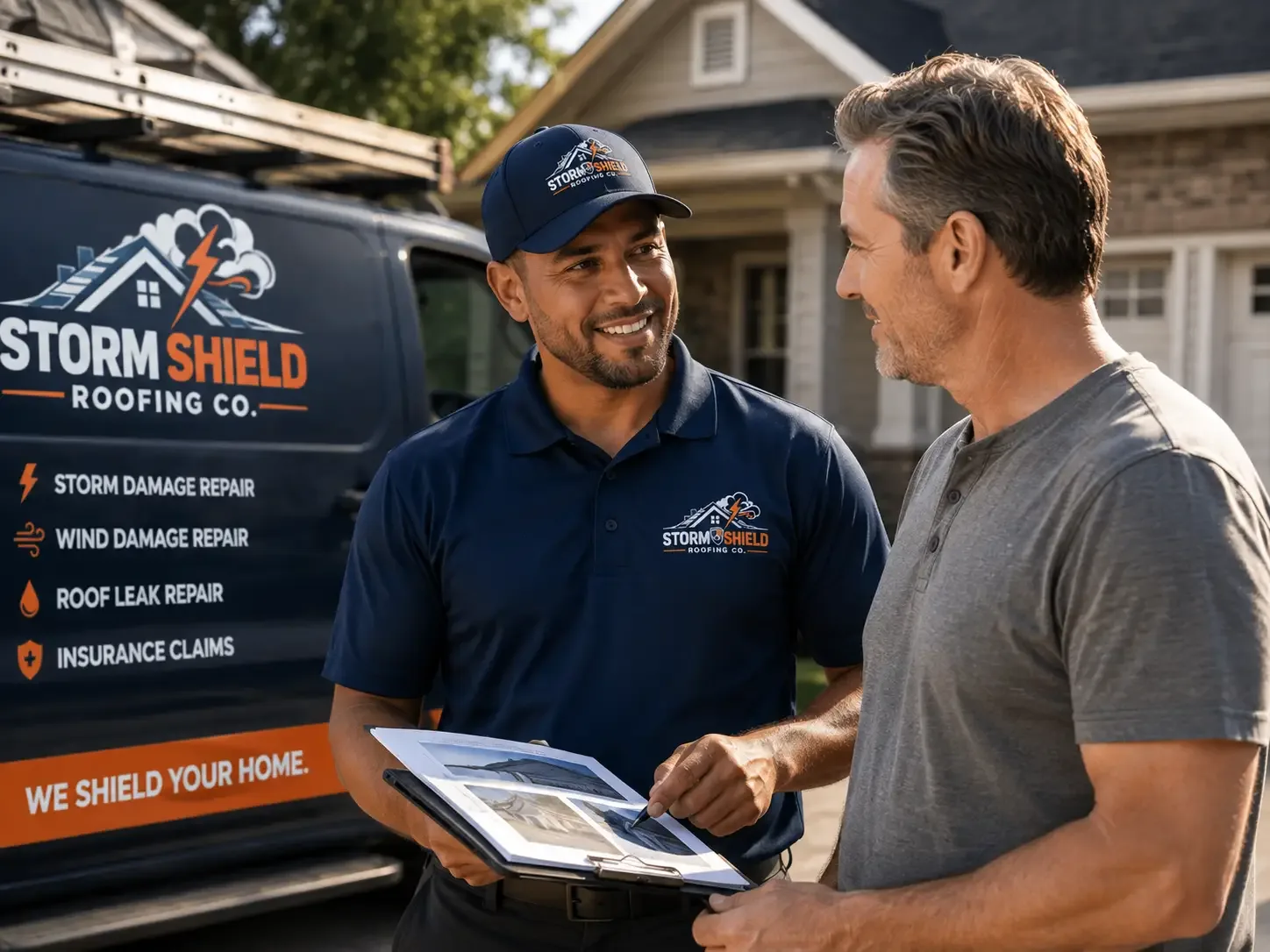 Storm Damage Roof Repair Acton, MA FAQs